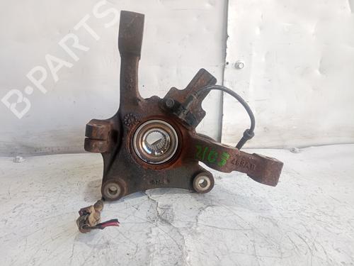 Used Left front steering knuckle CHRYSLER PT CRUISER (PT_) [2000-2010]  15371743
