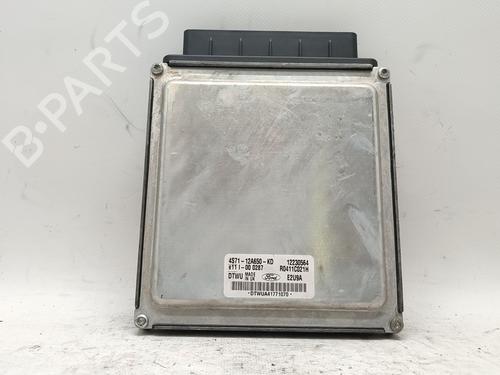 Engine control unit (ECU) FORD MONDEO III (B5Y) 2.0 16V TDDi / TDCi | BP30109251M57