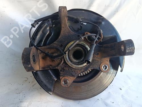 Used Left front steering knuckle Left front steering knuckle 37607530 37607530