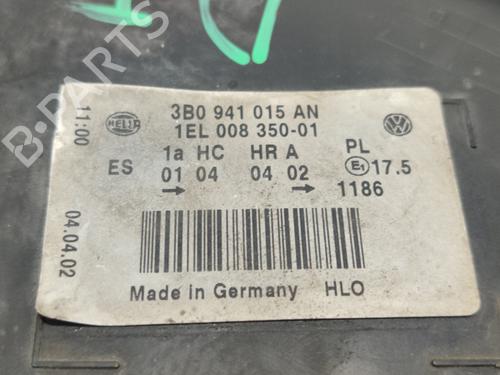 Lyskaster venstre VW PASSAT B5.5 (3B3)  | BP16952555C28 
