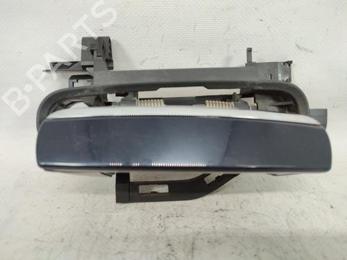 Used Front right exterior door handle AUDI A6 C6 (4F2) 3.0 TDI quattro (225 hp) 15075286