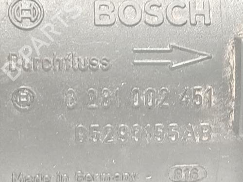 Mass air flow sensor CHRYSLER VOYAGER IV (RG, RS) 2.5 CRD | BP31092137M95 