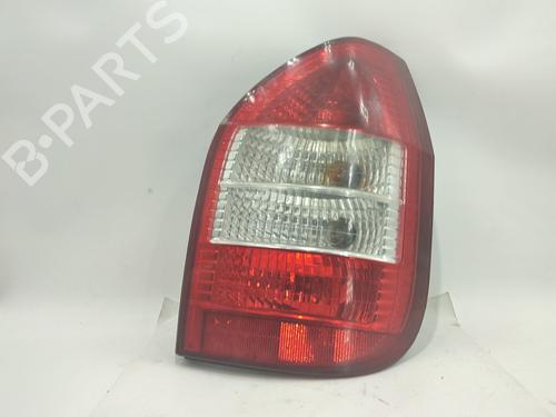 Høyre baklys OPEL ZAFIRA A MPV (T98) 2.0 DTI 16V (F75) (101 hp) 31311614