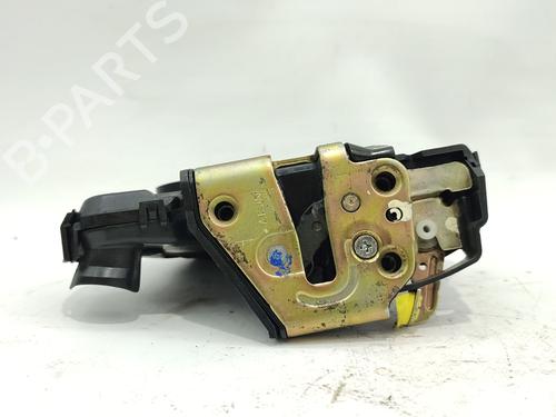 Front left lock TOYOTA COROLLA (_E12_) 2.0 D-4D (CDE120R, CDE120L_) | BP29232938C98 