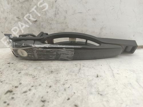 Used Front left exterior door handle PEUGEOT 307 (3A/C) 1.6 HDi 110 (109 hp) 24190264