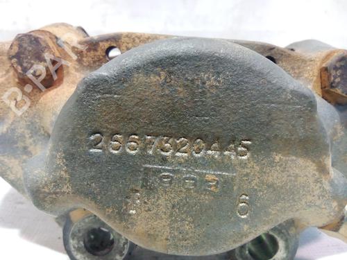 Right front brake caliper TALBOT HORIZON 1.4 | BP27371883M104 