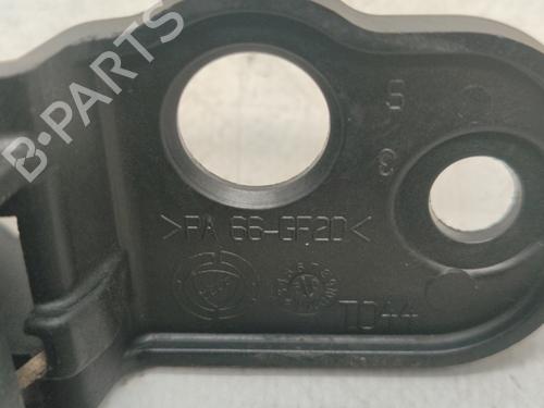 Front left interior door handle PEUGEOT BIPPER (AA_)  | BP16553848I13 