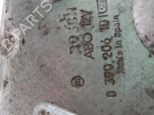 Rear wiper motor RENAULT KANGOO (KC0/1_) 1.5 dCi (KC07) | BP22752351M102 