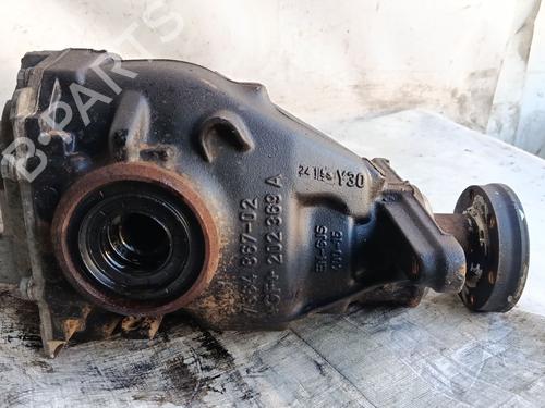 Rear differential BMW 5 (E60) 520 d | BP36842644M24 - Image 3