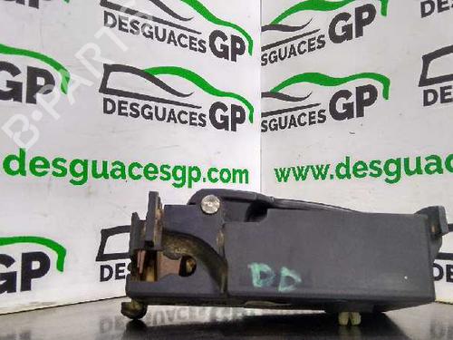 Front right interior door handle FORD TRANSIT CONNECT (P65_, P70_, P80_) 1.8 TDCi | BP7150555I14 