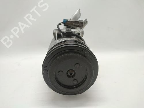 Used AC compressor AC compressor OPEL ASTRA G Hatchback (T98) 1.6 16V (F08, F48) (101 hp) 34163373 34163373