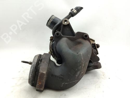 Turbocharger/Supercharger CITROËN XSARA (N1) 2.0 HDi 90 | BP30109212M71