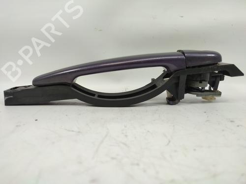 Front left exterior door handle PEUGEOT 307 (3A/C) 2.0 HDi 90 | BP13883868C128 