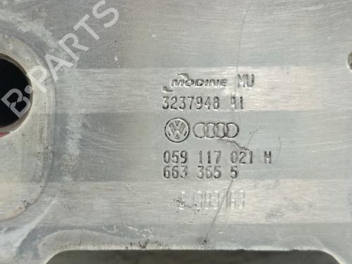 Oil radiator AUDI A6 C6 Avant (4F5) 2.7 TDI | BP19429687M33 