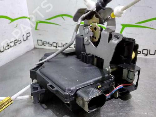 Rear left lock AUDI A6 C5 (4B2) 2.4 | BP7137569C100 