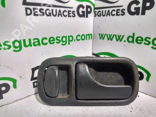 Used Front left interior door handle NISSAN TERRANO II (R20) 2.7 TDi 4WD (125 hp) 7144826