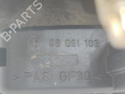 Tailgate handle RENAULT LAGUNA II (BG0/1_) 1.9 dCi (BG08, BG0G) | BP28212097C132 