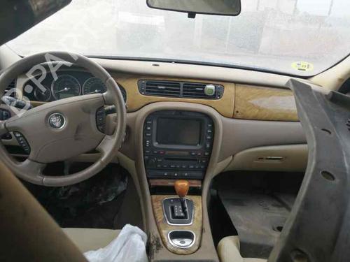 Venstre bak invendig håndtak JAGUAR S-TYPE II (X200) 2.7 D | BP7148525I15 