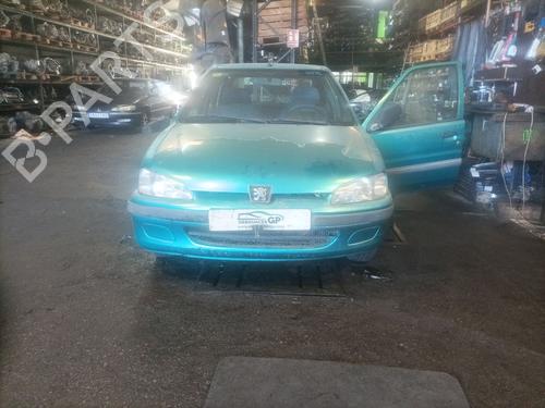 Brugte PEUGEOT 106 II (1A_, 1C_) 1.1 i 4995415