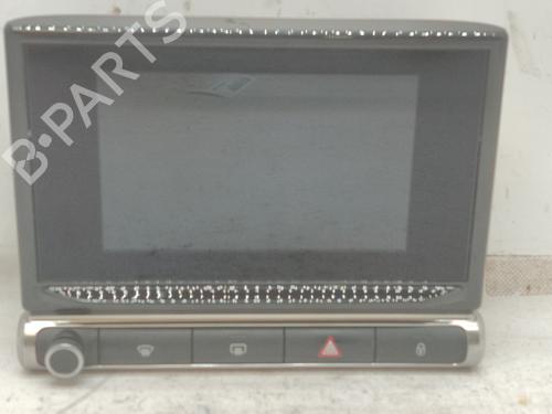 Ferdsskriver CITROËN C3 / C3 ORIGIN III (SX) [2016-2025]  19707363