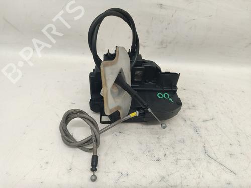 Front right lock NISSAN QASHQAI / QASHQAI +2 I (J10, NJ10, JJ10E) 2.0 dCi | BP26613545C97 