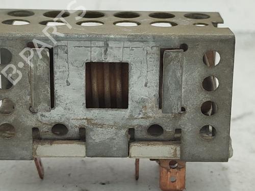 Used Heater resistor Heater resistor FORD FIESTA III (GFJ) 1.4 (75 hp) 40491289 40491289