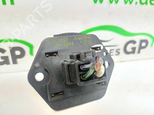 Heater resistor KIA SPORTAGE SUV (K00) 2.0 TD 4WD | BP12341037M108 