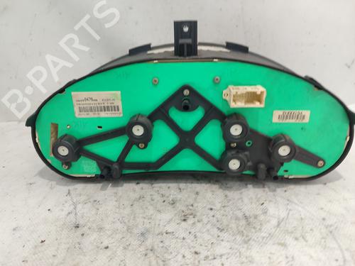 Instrument cluster PEUGEOT 206 Hatchback (2A/C) 2.0 HDI 90 | BP23961619C47 