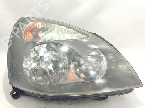 Used Right headlight Right headlight RENAULT CLIO II (BB_, CB_) 1.5 dCi (B/CB07) (65 hp) 38779469 38779469