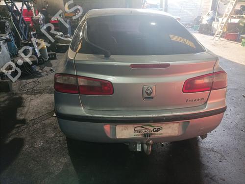 Switch RENAULT LAGUNA II (BG0/1_) 1.9 dCi (BG08, BG0G) | BP39399782I30 - Image 8