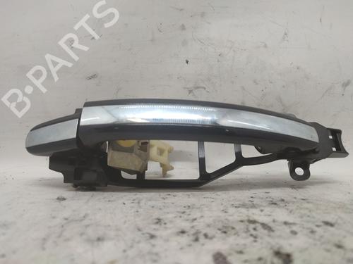 Türgriff vorne rechts außen VW PHAETON (3D1, 3D2, 3D3, 3D4, 3D6, 3D7, 3D8, 3D9) 3.0 V6 TDI 4motion 3D0837886K