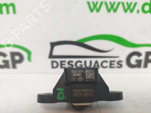 Elektronisk sensor KIA RIO IV (YB, SC, FB) 1.25 | BP7150149M84 