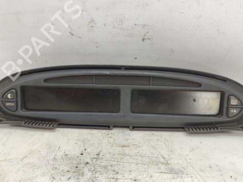 Used Instrument cluster CITROËN XSARA PICASSO (N68) 1.8 16V (115 hp) 18241553