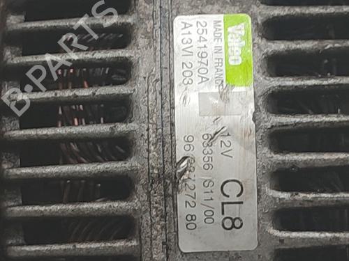 Alternator CITROËN XSARA (N1) 1.9 D | BP16714174M7 