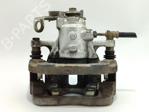 Left rear brake caliper CITROËN JUMPY II Van 2.0 HDi 120 | BP38729561M107 - Image 4