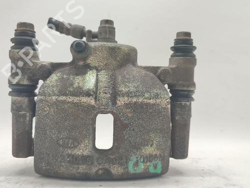 Used Right front brake caliper Right front brake caliper KIA PICANTO I (SA) 1.1 (65 hp) 36324589 36324589