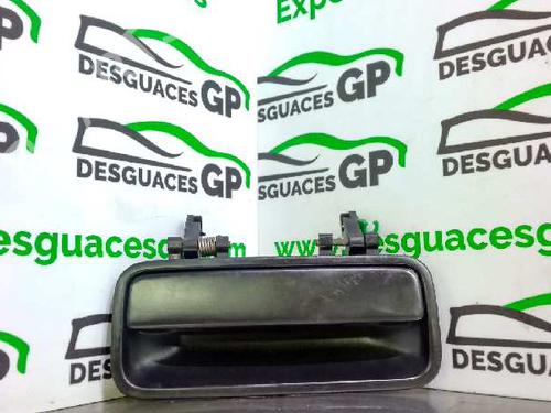 Used Rear left exterior door handle ROVER 200 II Hatchback (RF) [1995-2000]  7140306
