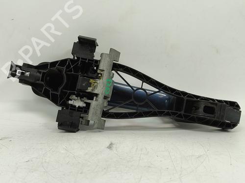 Front right exterior door handle VOLVO S40 II (544) 2.0 D | BP15612113C129 
