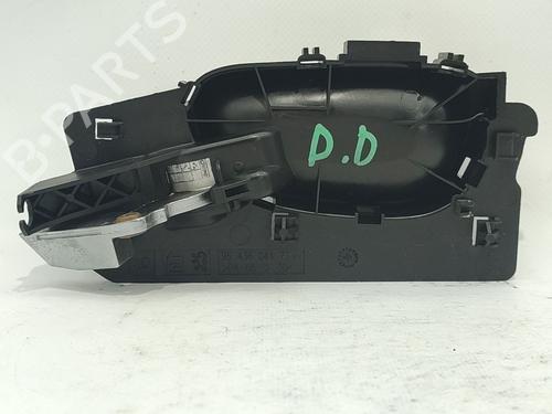 Front right interior door handle PEUGEOT 307 SW (3H) 2.0 HDi 135 | BP29361107I14 