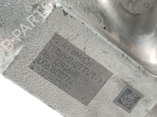 Turbocharger/Supercharger PEUGEOT 207 (WA_, WC_) 1.4 HDi | BP31651163M71 