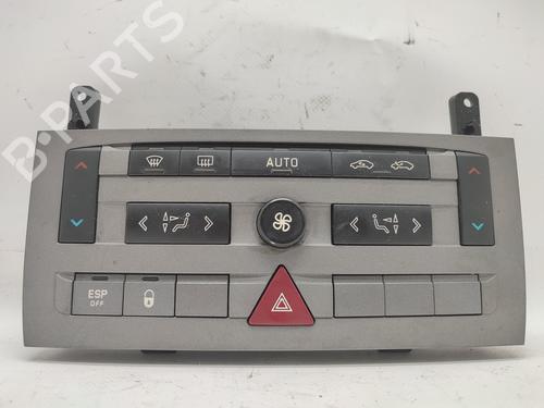 AC-Styringsenhed/Manøvreenhed CITROËN C5 II (RC_) [2004-2008]  19313168
