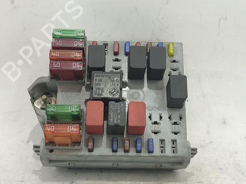 Used Fuse box Fuse box ALFA ROMEO 147 (937_) 1.6 16V T.SPARK ECO (937.AXA1A, 937.BXA1A) (105 hp) 35789107 35789107