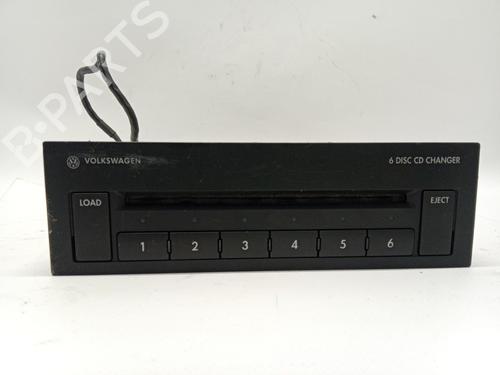 Used Radio VW PASSAT B5.5 (3B3) 1.9 TDI (101 hp) 31665730