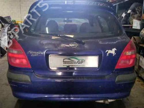 Warning switch NISSAN ALMERA II Hatchback (N16) | BP7143591I22 - Image 5