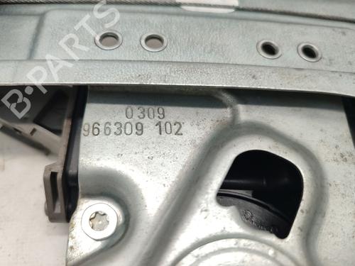 Rear right window mechanism OPEL INSIGNIA A Sports Tourer (G09) 2.0 CDTI (35) | BP30087698C25 