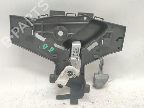 Front right interior door handle CITROËN C5 I (DC_) 2.0 HDi (DCRHZB, DCRHZE) | BP36994627I14 - Image 2