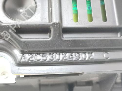 Instrument cluster OPEL ASTRA H (A04) 1.4 (L48) | BP30195958C47