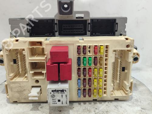 Used Fuse box FIAT STILO (192_) [2001-2010]  19707320