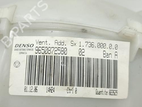 Heater blower motor CITROËN C4 Grand Picasso I (UA_) 1.6 HDi | BP31775218M62