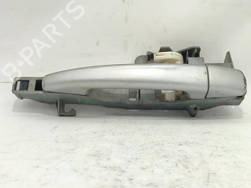 Used Rear left exterior door handle PEUGEOT 407 SW (6E_, 6D_) 2.0 HDi 135 (136 hp) 29233054